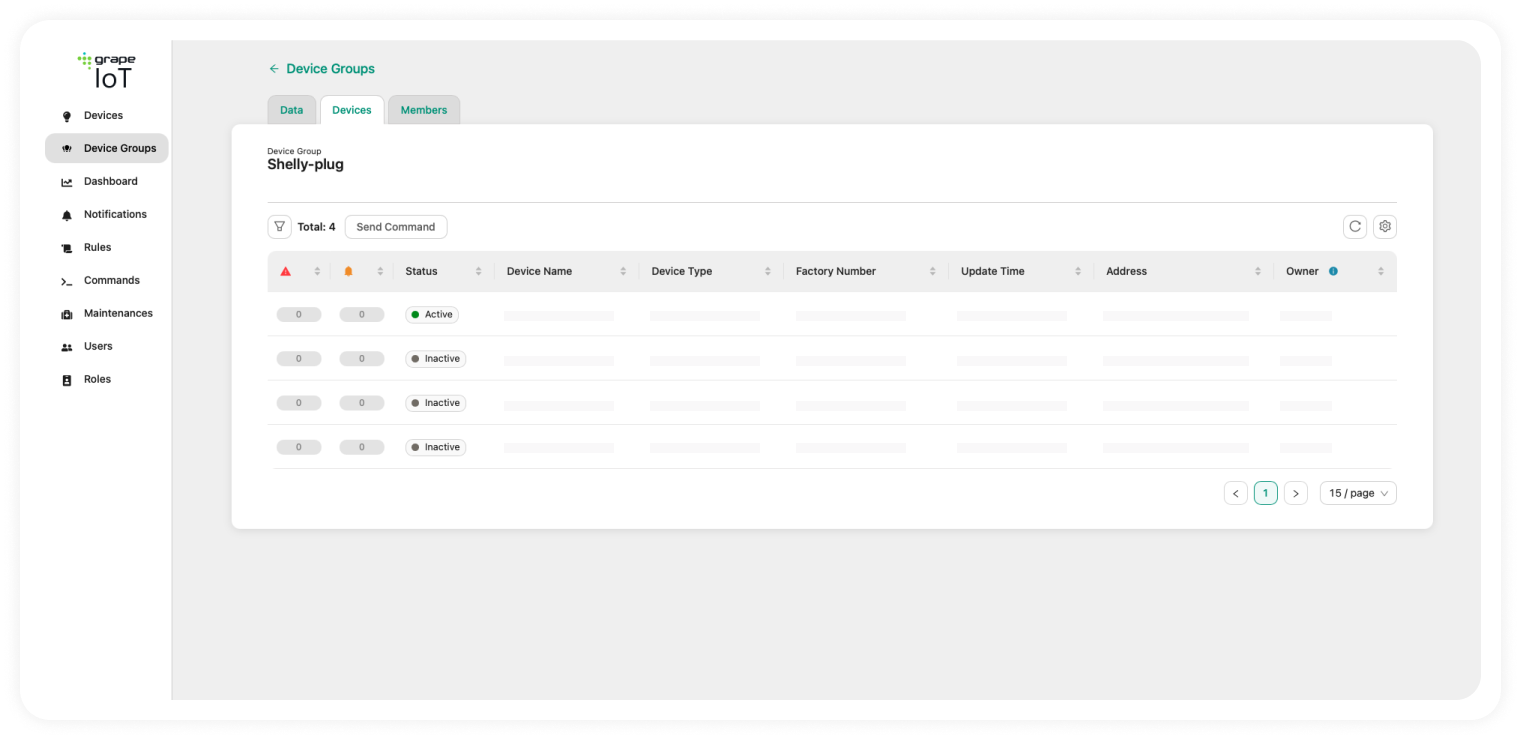 IoT Platform - 4